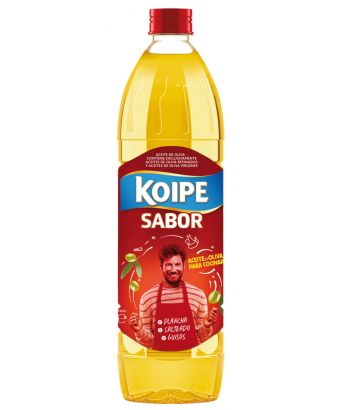 Aceite de Oliva Koipe Sabor 1 l.