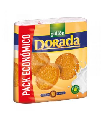 Biscuits Maria Dorada Gullón 600 gr.
