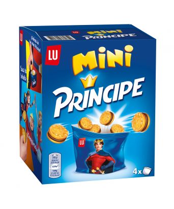 Príncipe mini cookies 160 gr.