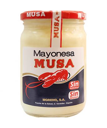 Mayonesa Musa