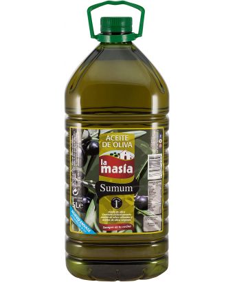 Online-Shop verkauft Hojiblanca nativ Extra Olivenöl