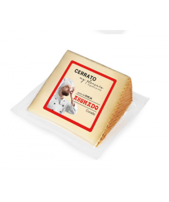 Cerrato smoked cured cheese 250 gr.