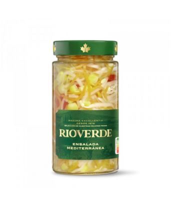 Rioverde Mediterranean Salad 345 gr.