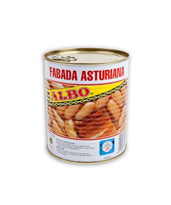 Fabada Asturiana Albo