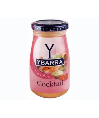 Salsa rosa cocktail Ybarra