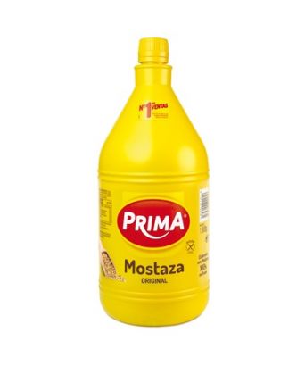 Mustard Prima 1,8 kg