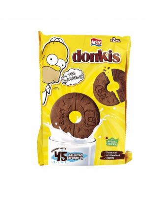 Cookies Donkis Arluy 400 gr.