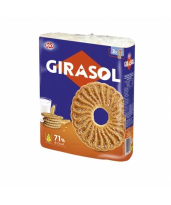 Biscuits Girasol Río 600 gr.