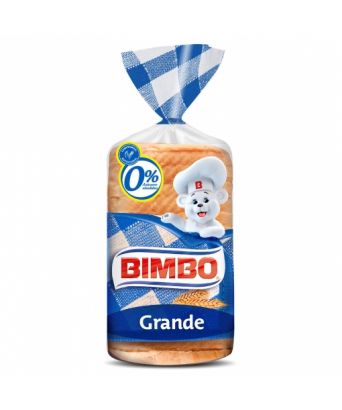 Pan de molde Bimbo 700 gr.