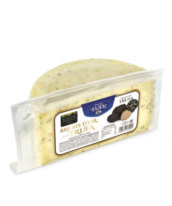 Cheese with truffle El Pastor 1/2 pieza 1,6 kg