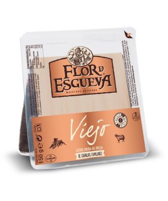 Sheep´s cheese old Flor de Esgueva 250 gr.