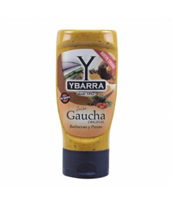 Sauce Gaucho Ybarra 300 ml.