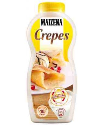 Prepared to make crepes Maizena