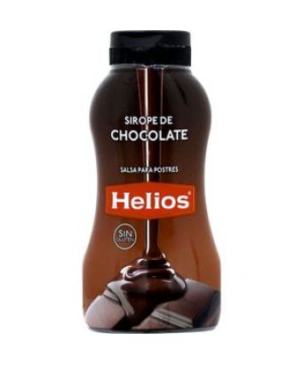 Sirope de chocolate Helios 295 gr