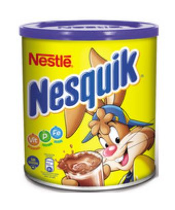 Cacao soluble Nesquik 400 gr.