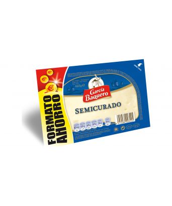 Curds de fromage García Baquero partie 1/2
