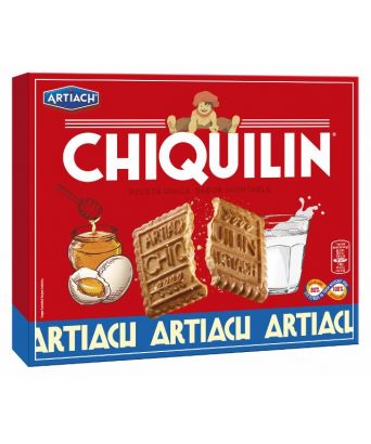 Chiquilín biscuits 875 gr.
