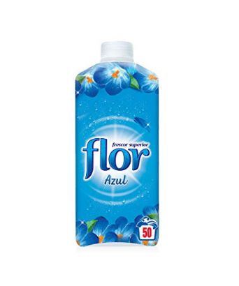 Concentrated softener Flor 64 dose