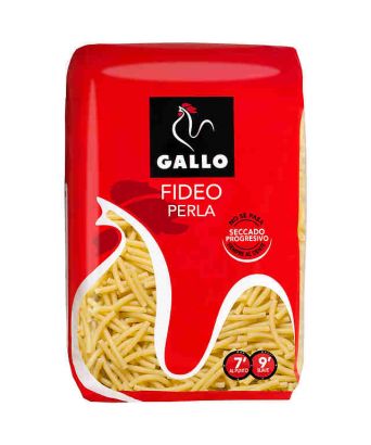Pearl noodle Gallo 500 gr.