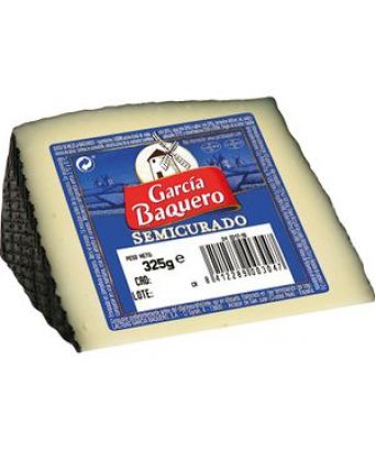 Cheese Curds García Baquero 325 Gr.