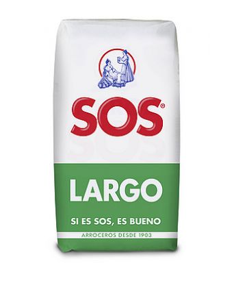 riz long SOS