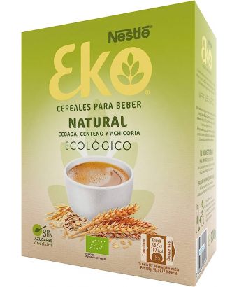 Cereales para beber ecológico EKO Nestlé 900 gr