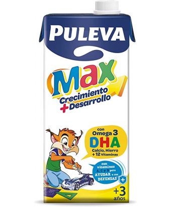 Online shop selling Puleva Max Cereals Cocoa