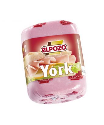 Jambon York El Pozo 1 kg.