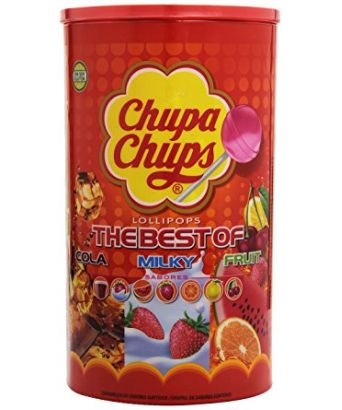 Chupa Chups original 100 ud.