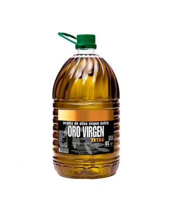 Extra Virgin Olive Oil Oro Virgen 5 l.