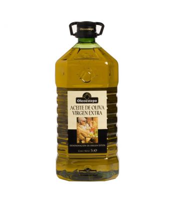Olive Oil Virgen Extra Oleoestepa 5 l.