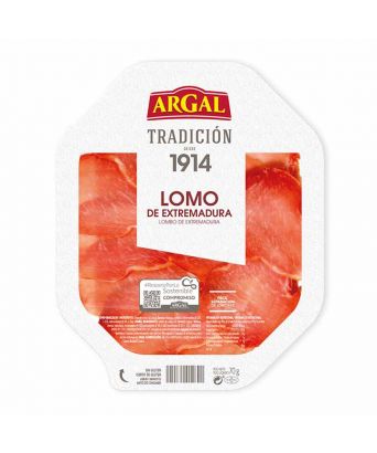 Lomo de Extremadura Argal 70 gr.