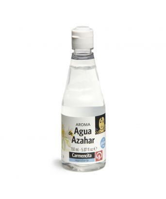 Agua de Azahar Carmencita 150 ml.