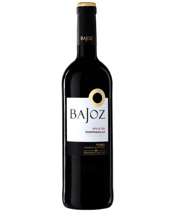 Red wine Bajoz D.O.Toro 75 cl.
