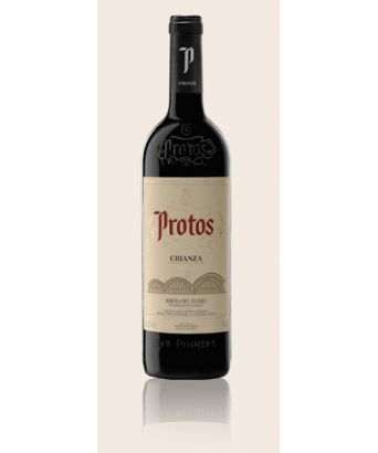 Protos Crianza 2011 Ribera del Duero