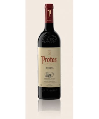 Vin rouge reserva Pinna Protos Ribera del Duero