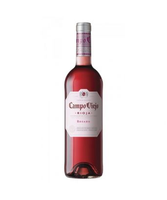 Vin rose Campo Viejo D.O. Rioja 75 cl.