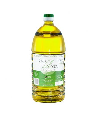 Aceite de oliva virgen extra Picual Casa del Agua 2 l