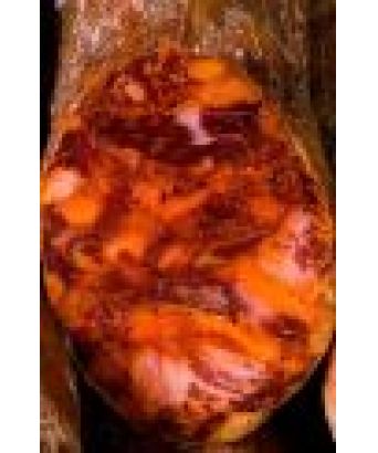 Chorizo ibérico bellota campaña Guijuelo El Rubio 1/2 pieza
