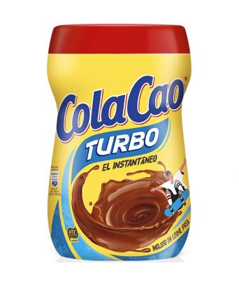Cocoa Podwer COLA CAO ORIGINAL 383 GR