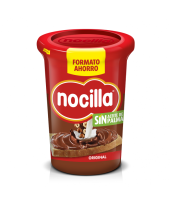 Cream the Cocoa and hazelnut spread Nocilla 620 gr.