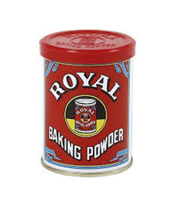Royal baking powder 113 gr.
