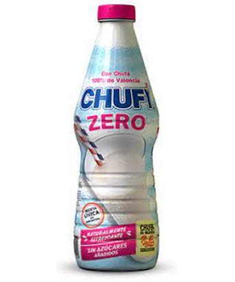 Horchata de Chufa Zero Chufi 1 l.