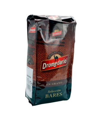 Grains de café Dromedario Bares 1 kg