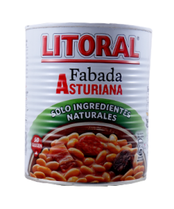 Fabada Asturiana Litoral
