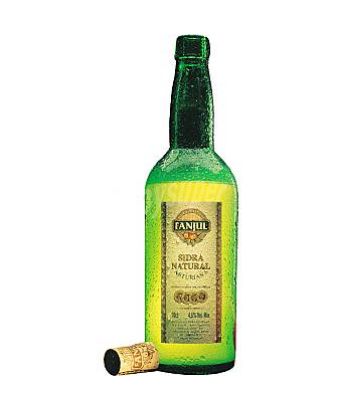 Natürliche Cidre Fanjul