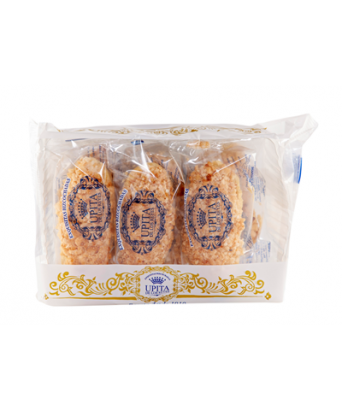 Biscuits croustillants Upita de los Reyes 160 Gr.