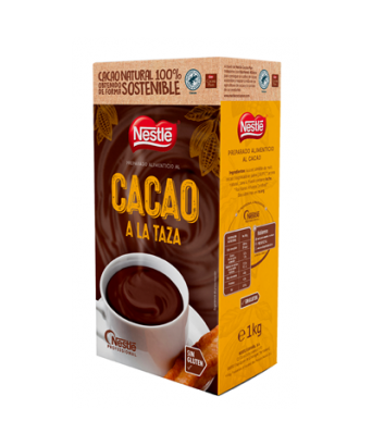 Cacao a la taza Nestlé 1 kg