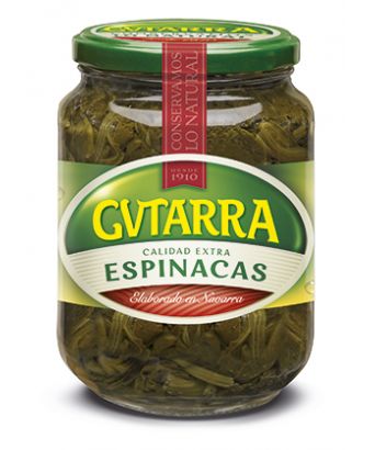 Espinacas Gutarra