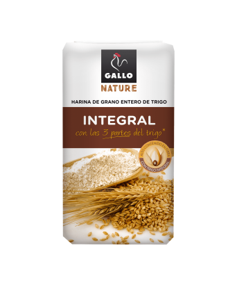 wholemeal Gallo 1 kg.